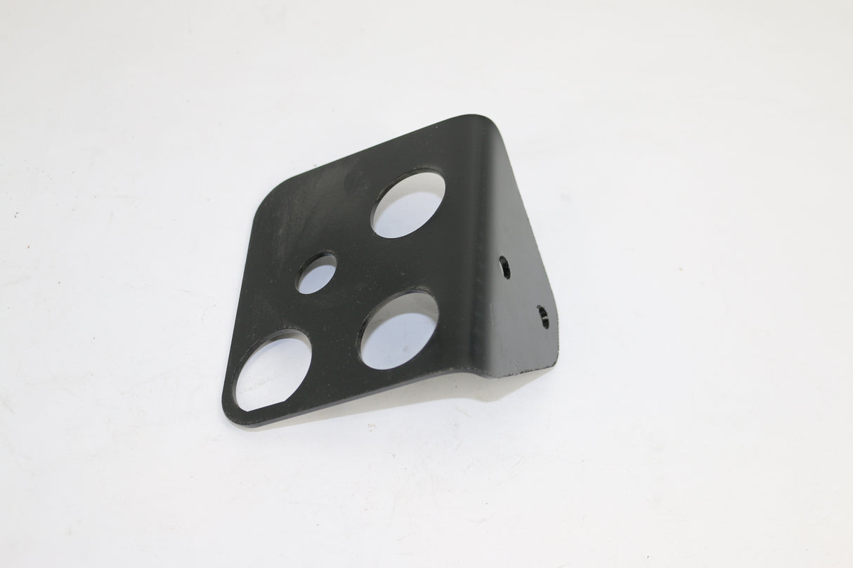 JCB - 333/X0873 - AUX BULKHEAD PLATE /BLACK