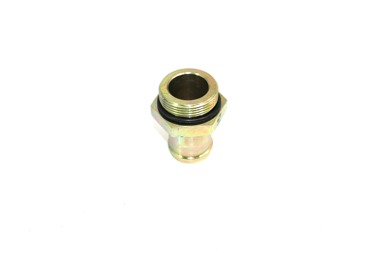 JCB - 332/X3633 - ADA SAE ORB -20/BARB -20 STR