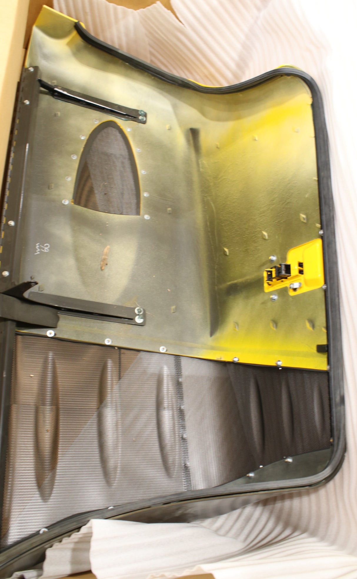 JCB - 332|H7081 - VENTED T3 BONNET