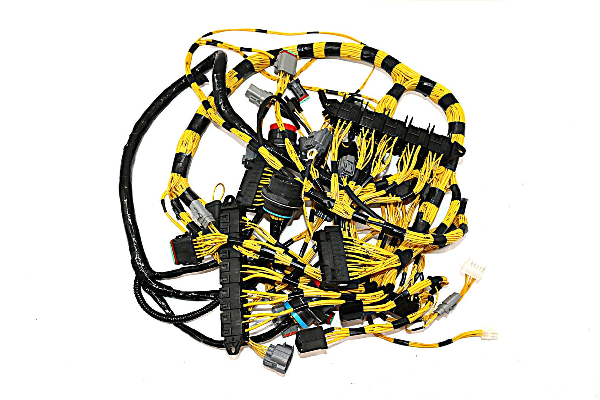 JCB - 721|11300 - HARNESS 520-40 CAB PANEL