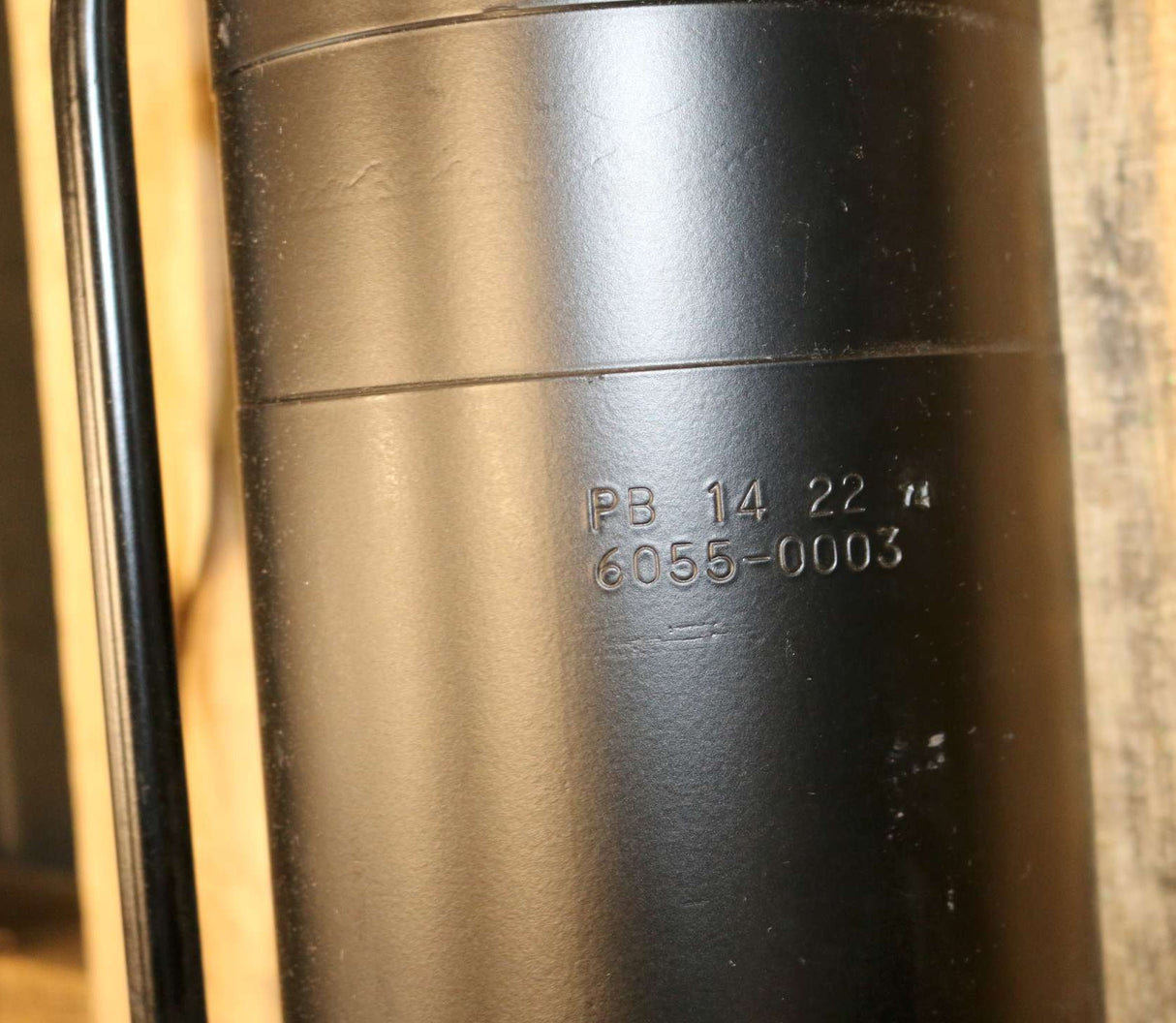 JCB - 335/E4631 - HYDRAULIC RAM