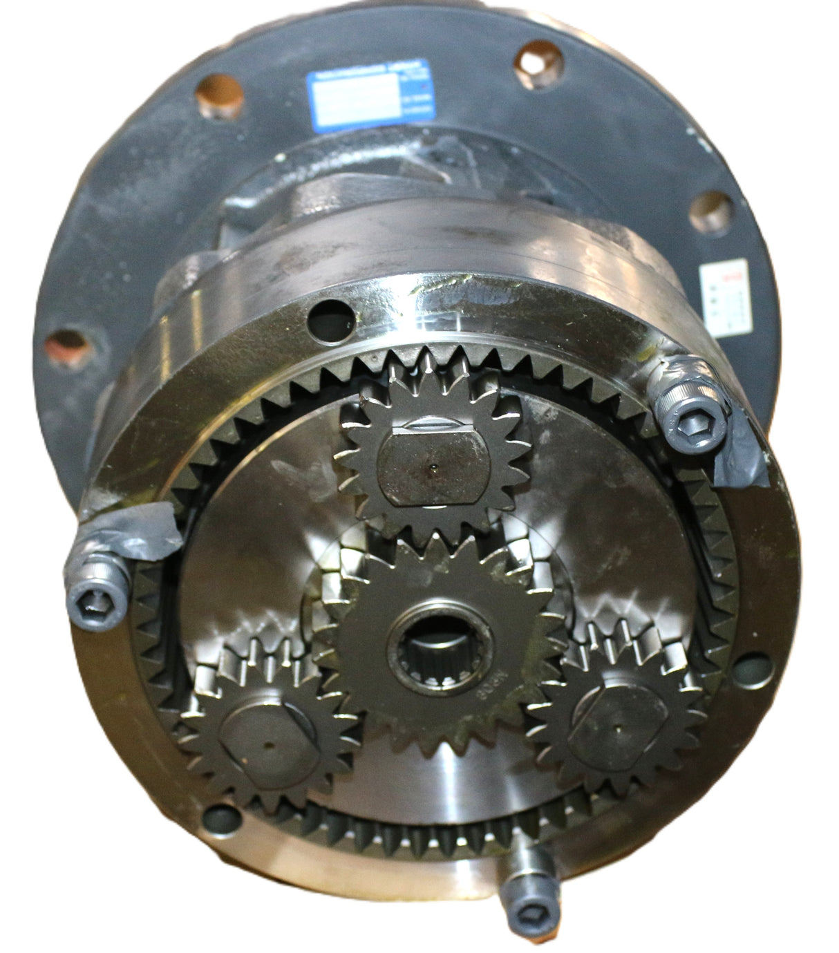 JCB - 20/950444 - GEARBOX GEARBOX AS