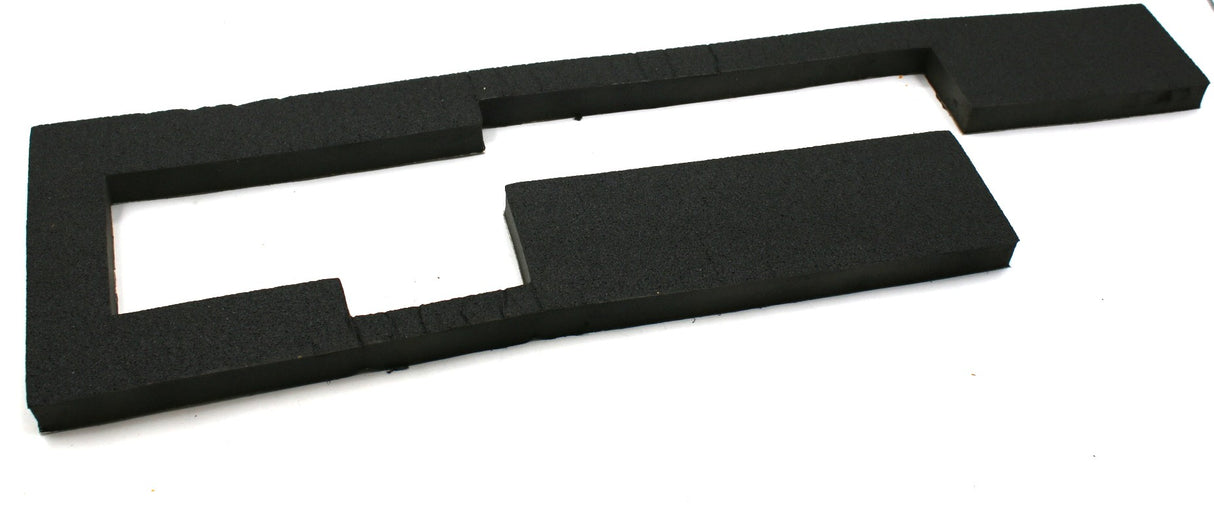 JCB - 333/X7208 - SOUNDPROOF-REAR DOOR GL