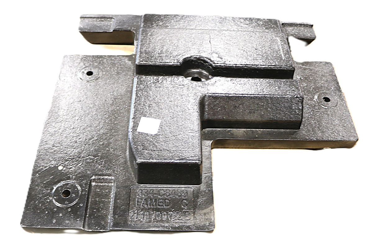 JCB - 334/C6489 - CAB COUNTERWEIGHT CASTING