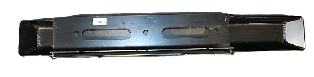 JCB - 333/L6248 - WA REAR BUMPER BLACK PAINT