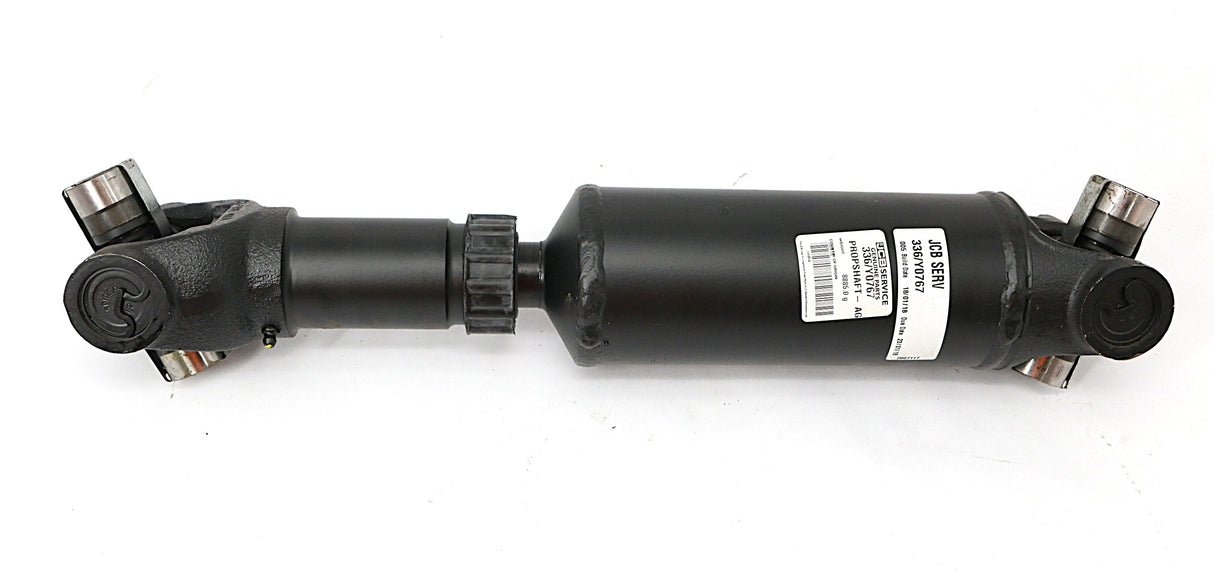JCB - 336|Y0767 - PROPSHAFT- AGB OUT TO RA