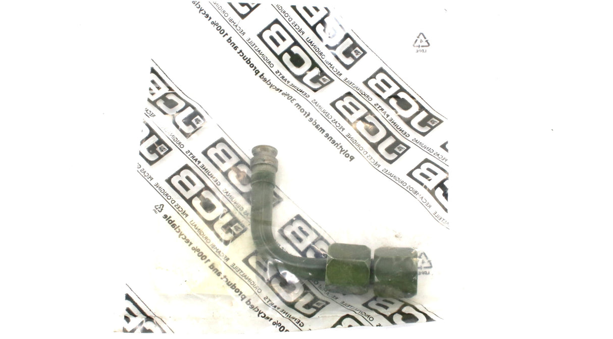 JCB - 347|23649 - TUBE ASSY-FORK TILT 1 (GRN)