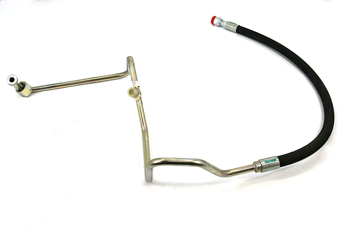 JCB - 333/X2533 - TUBE ASSY - RADIAL 2B SRS