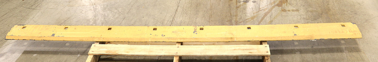 JCB - 993/99401 - TOEPLATE SINGLE SIDED