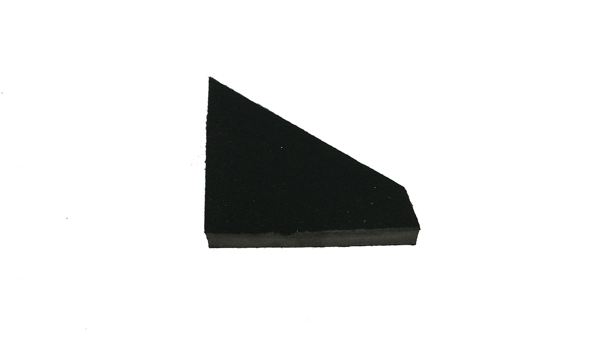 JCB - 333/X2093 - SOUNDPROOF-LH QRTR PANEL 1 LP GL