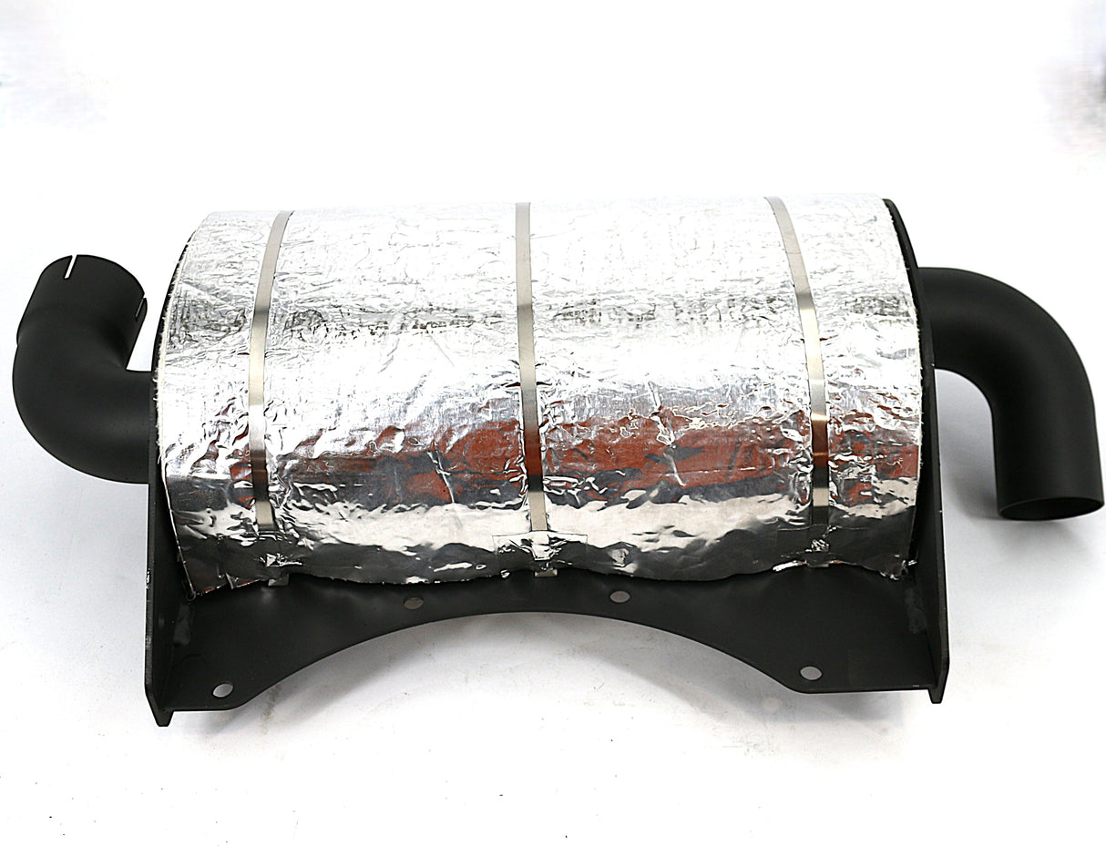 JCB - 335/E6356 - SILENCER