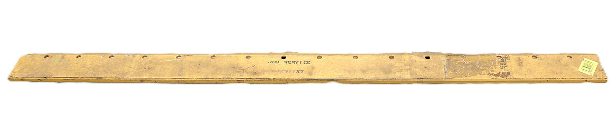 JCB - 332/S1127 - MC - TOE PLATE