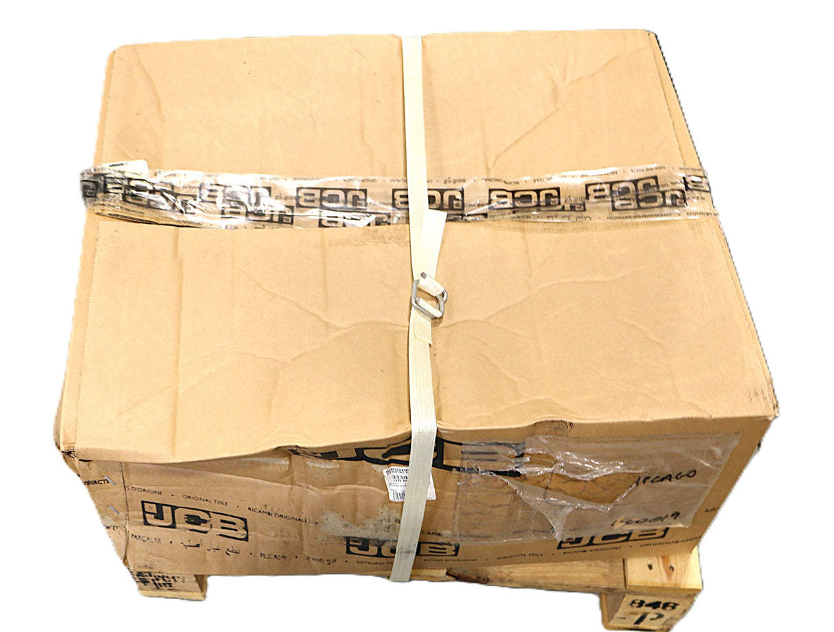 JCB - 333|K2091 - GA MANUAL SINGLE POINT GREASE KIT - TAB