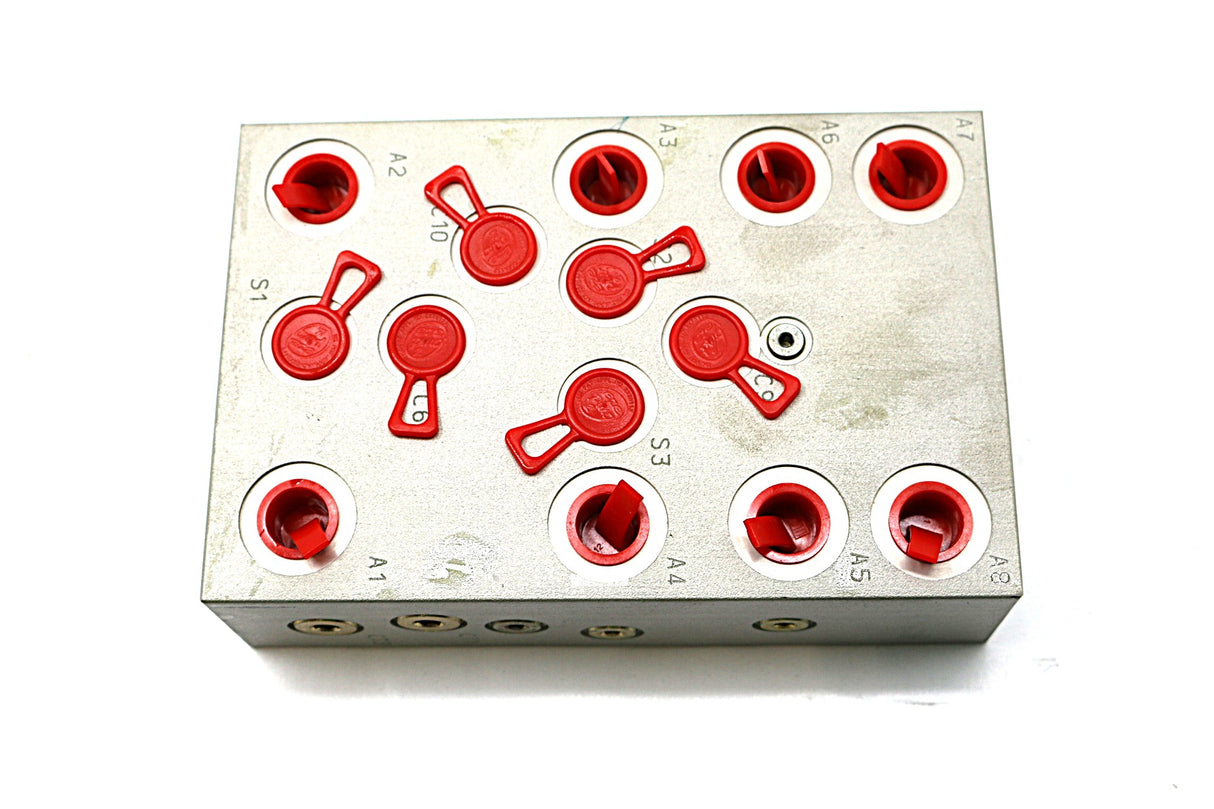 JCB - 928/60373 - SHUTTLE VALVE