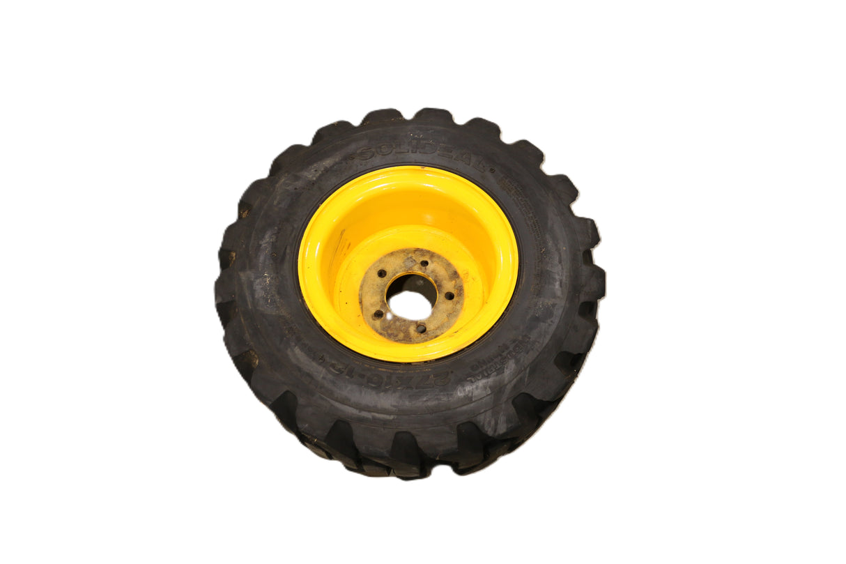 JCB - 295/21026 - WHEEL ASSY & H/F - REAR