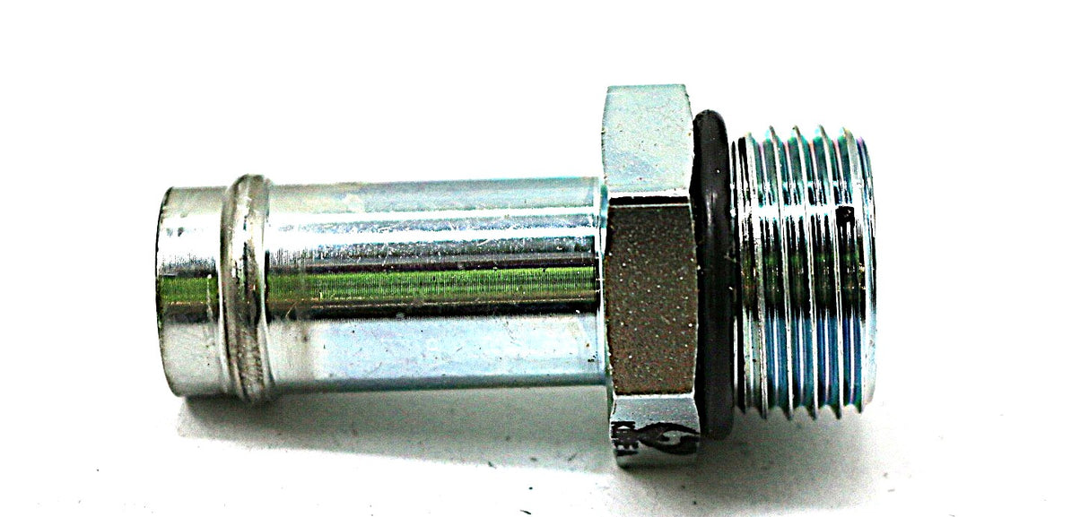 JCB - 332/X3681 - ADA SAE ORB -10/BARB -10 STR