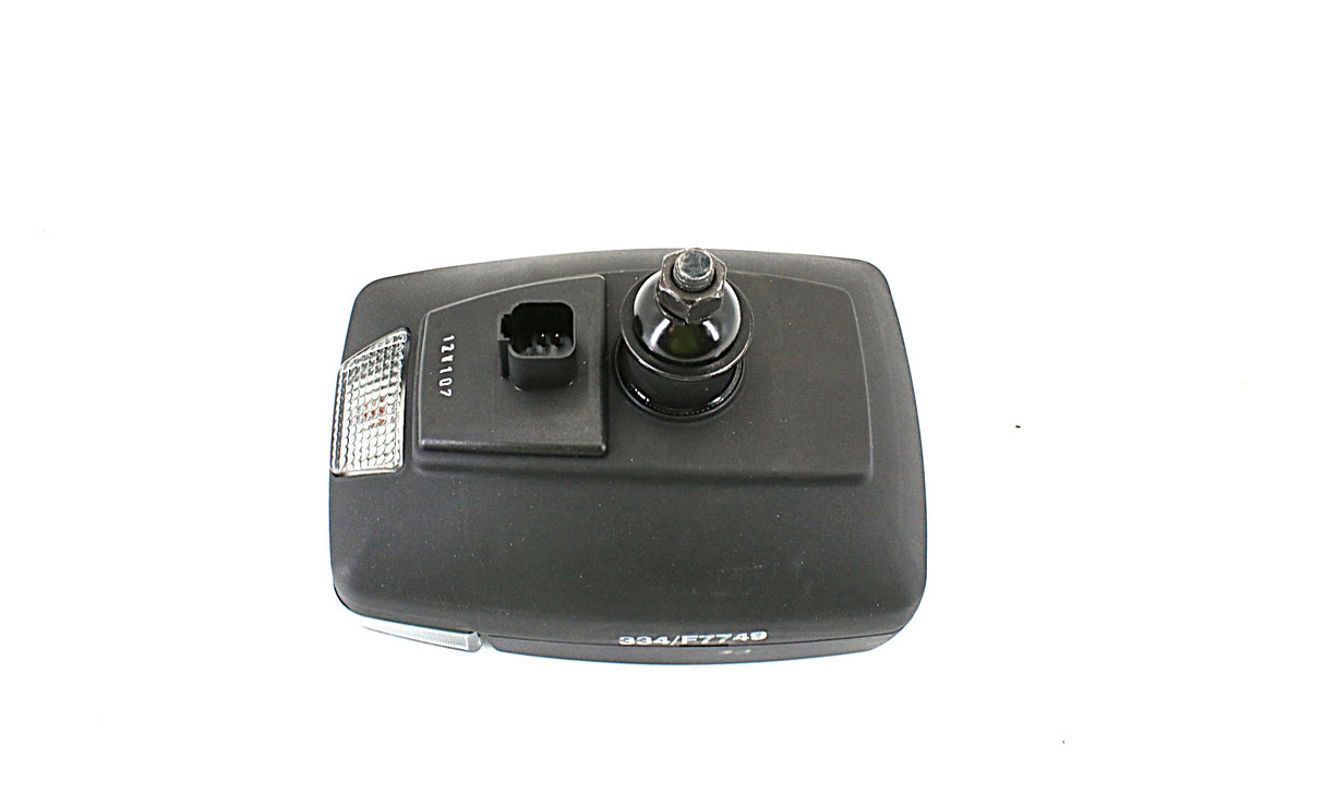 JCB - 334|F7749 - HEADLAMP RH DIP 12V RHS M