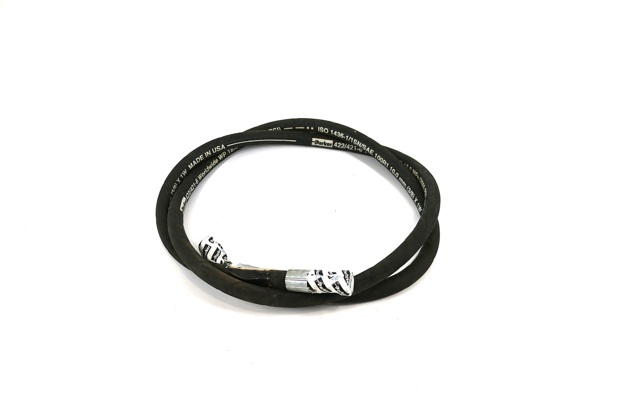 JCB - 332/X5641 - HOSE -06 ORFS LP 1900MM B