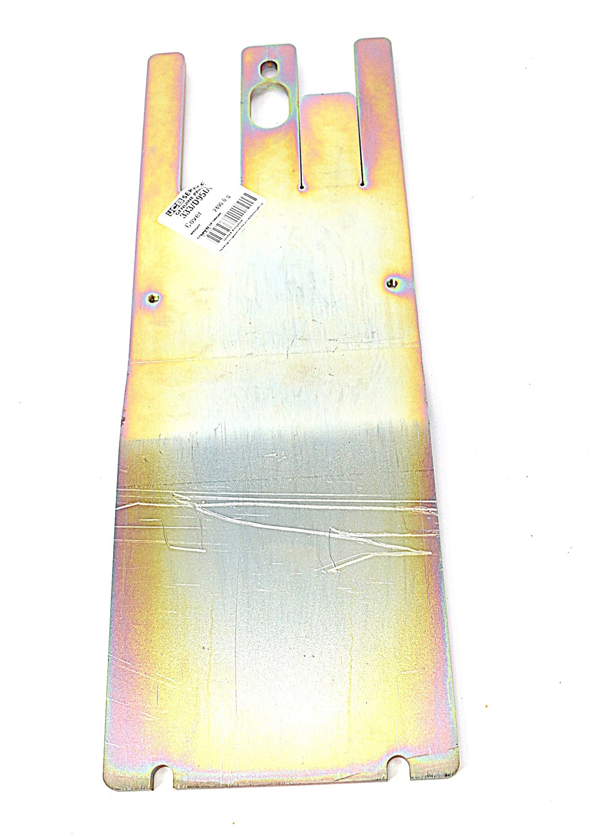 JCB - 333/D9509 - COVER