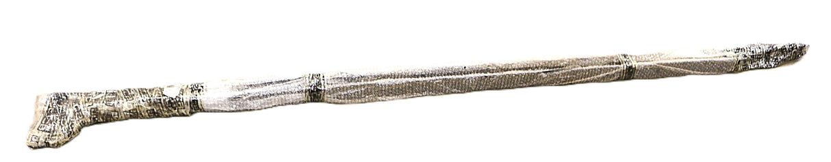 JCB - 334/P8473 - WA HOSE CHANNEL (BLACK)