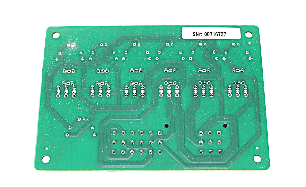 JCB - 332/S8011 - RELAY PCB AUX HEADLIGHTS