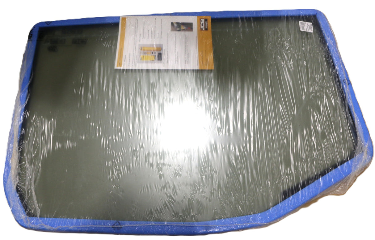 JCB - 827|80115 - (P) 1CX WINDSCREEN LOW CANOPY~1CX