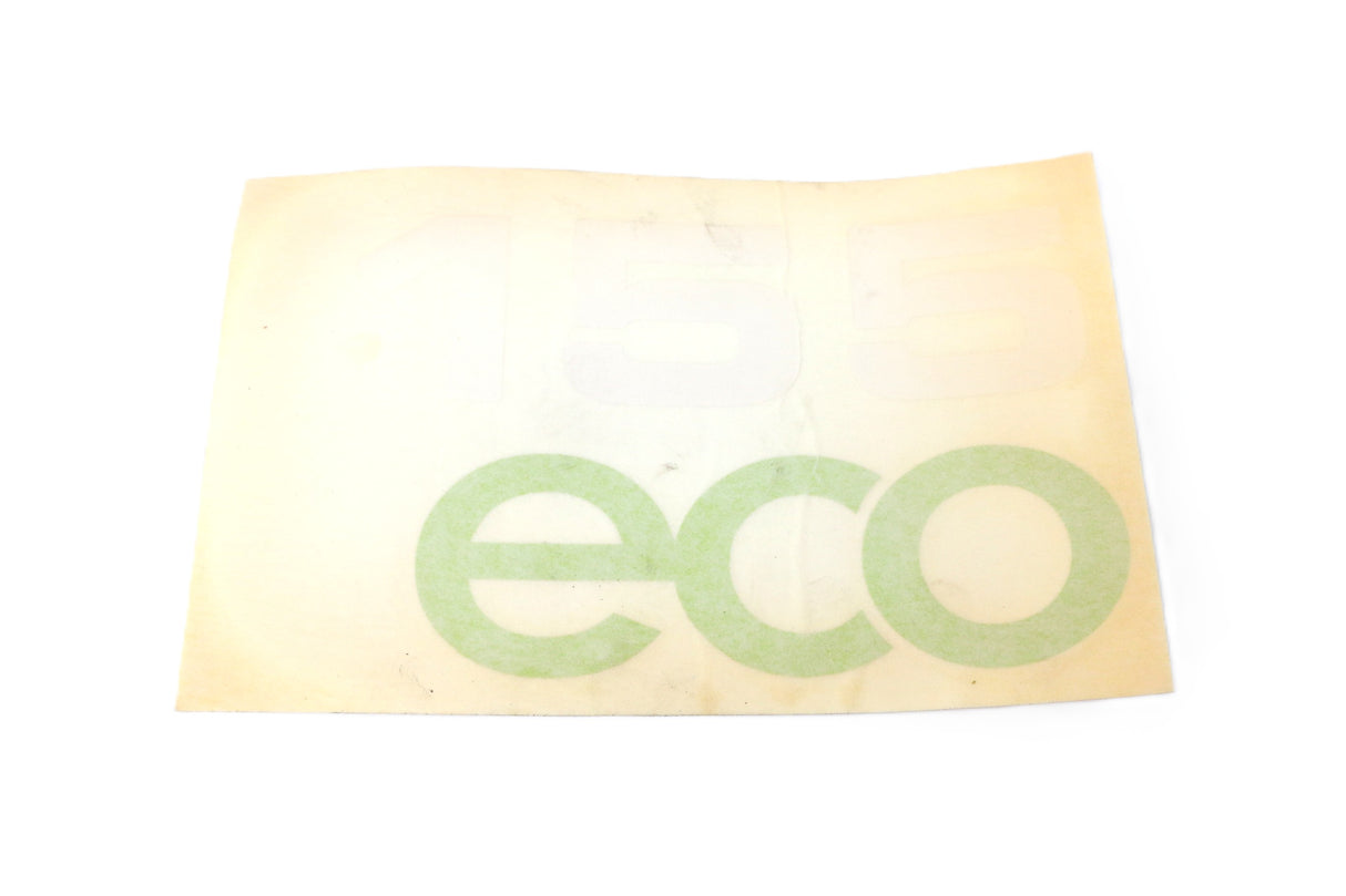 JCB - 334/L4838 - DECAL-ECO 155