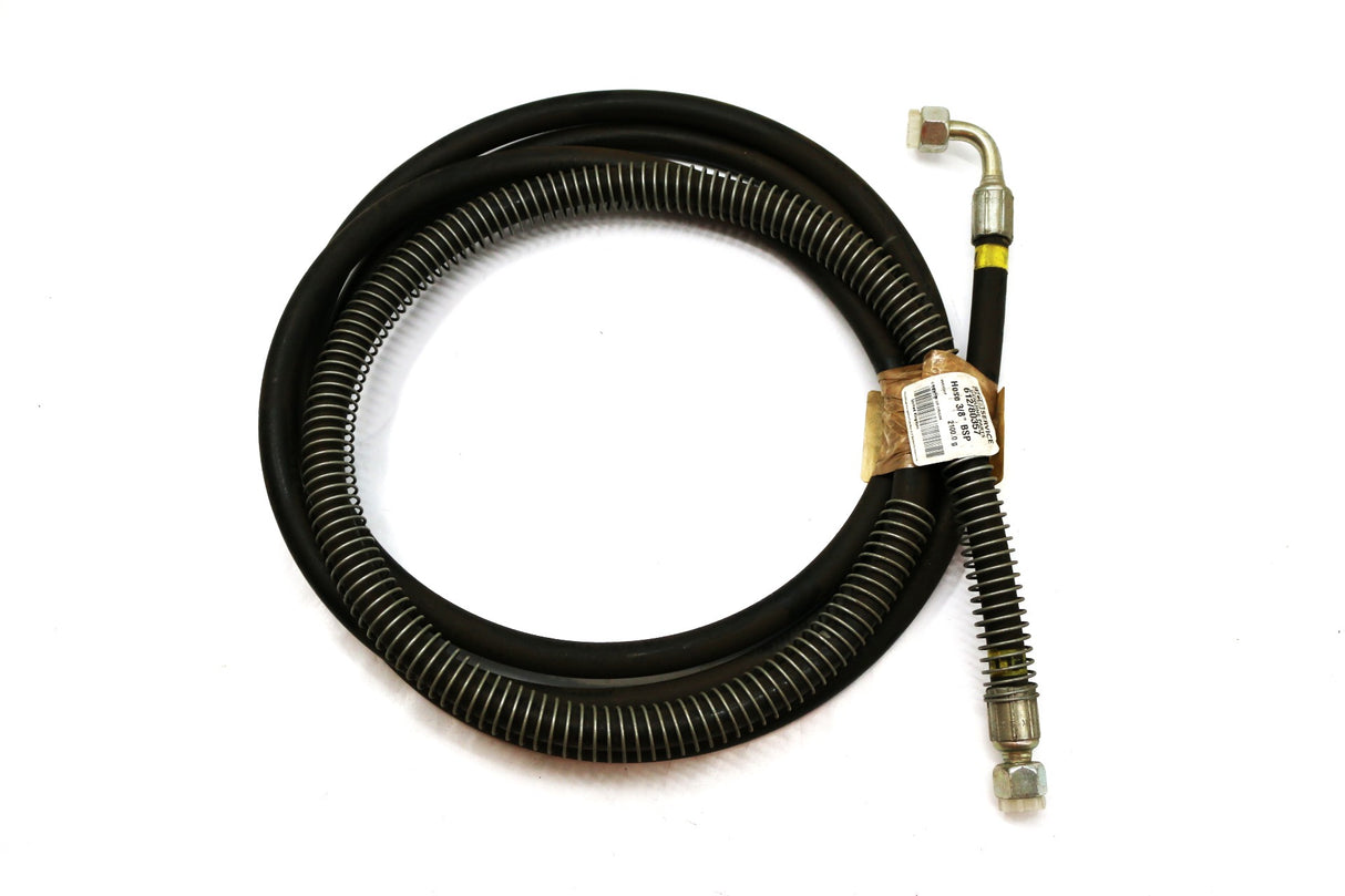 JCB - 612/80357 - HOSE 3/8" BSP 4140