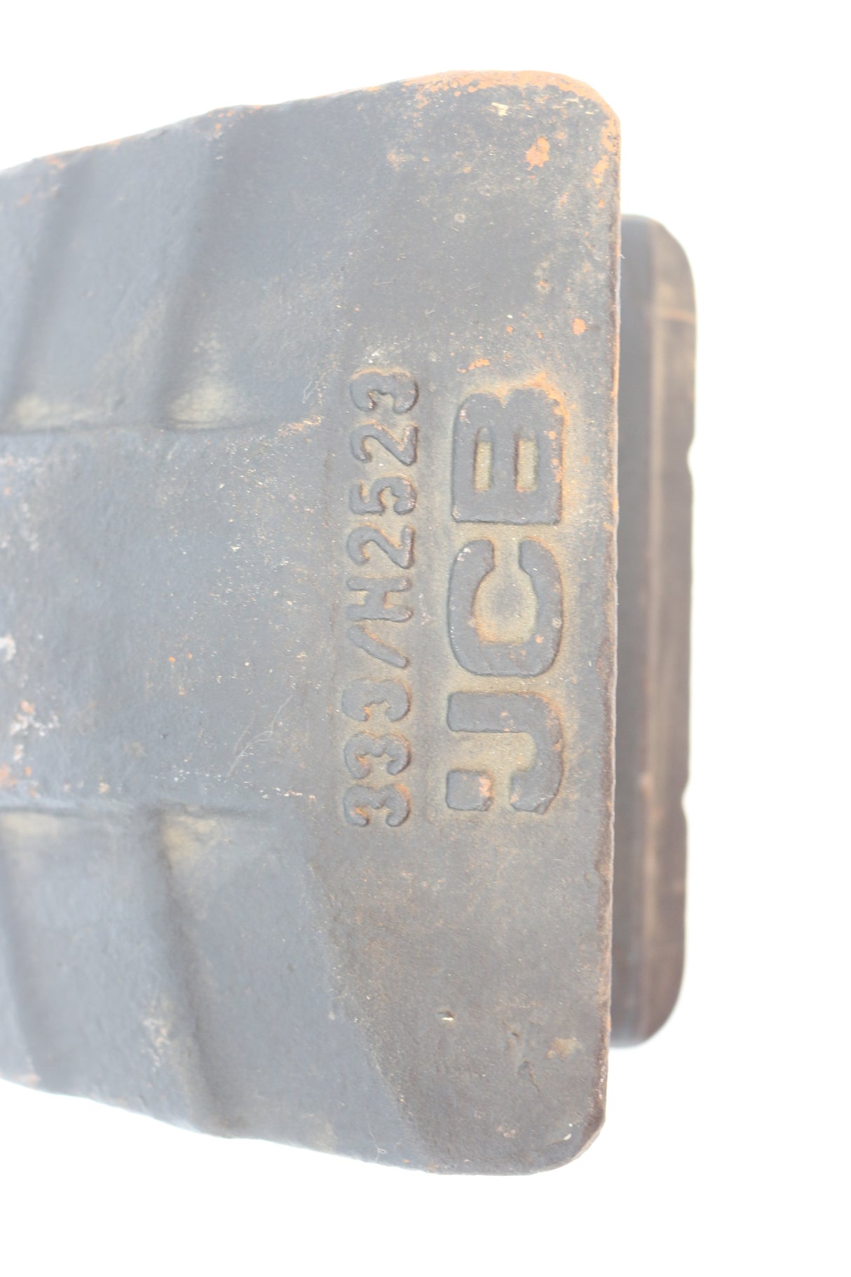 JCB - 333/H2523 - TOEPLATE
