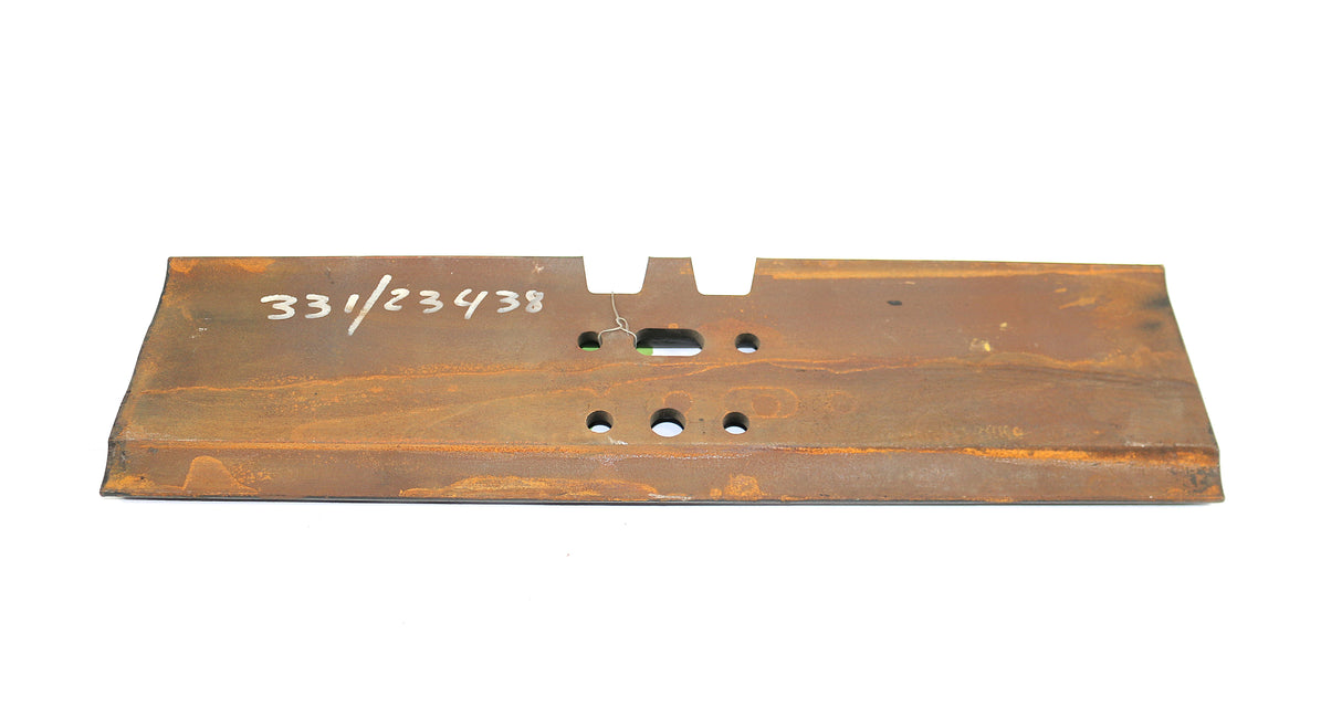 JCB - 331/23438 - PLATE 600MM TRIPLE