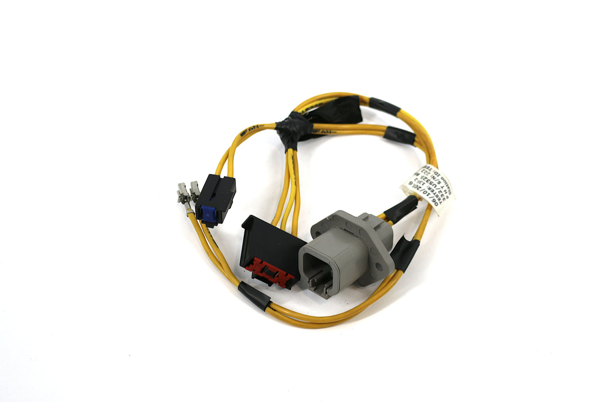 JCB - 332/U5325 - HARNESS FAN BOX P140/143