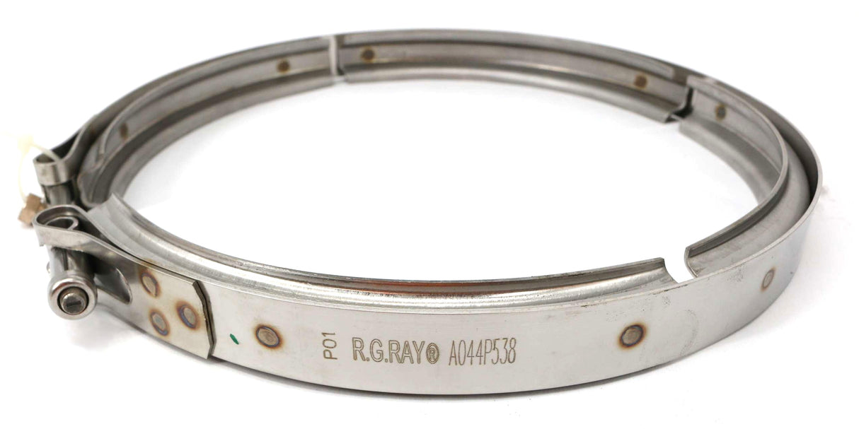 JCB - 333/F6650 - CLAMP