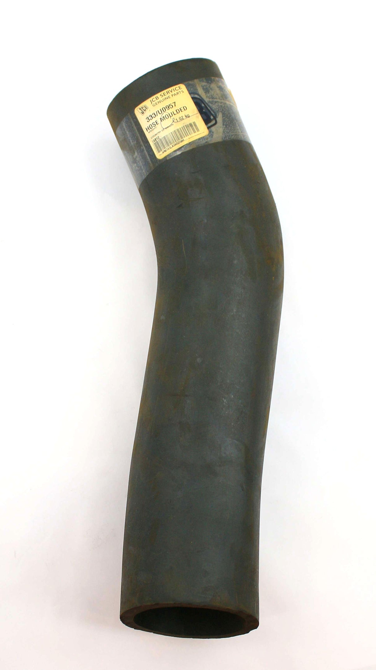 JCB - 333/U0957 - HOSE MOULDED