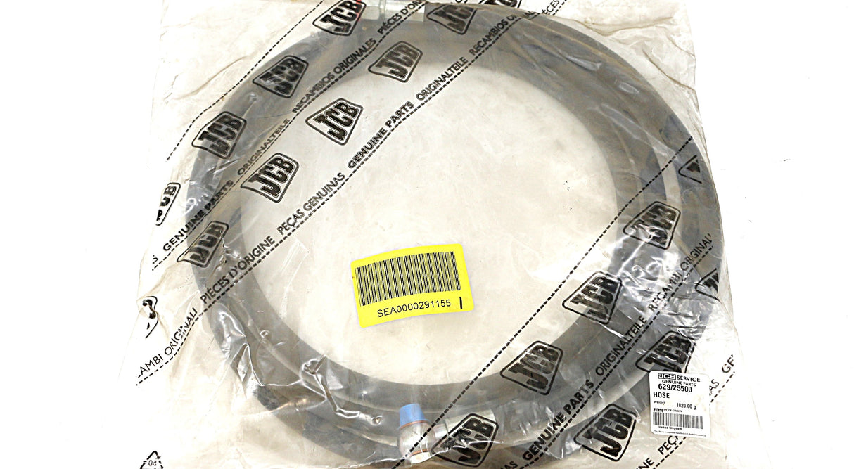 JCB - 629|25500 - HOSE
