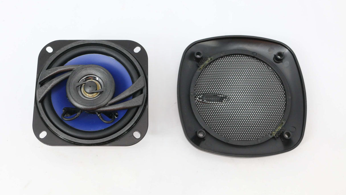 JCB - 333/E0419 - SPEAKER - HD 4in SEALED WATERPROOF 120W MAX