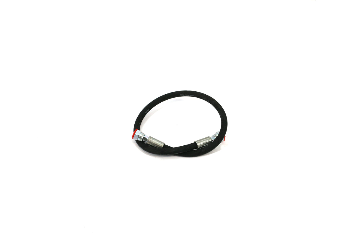 JCB - MPJ2142 - HOSE-04 BSP LP 650MM A