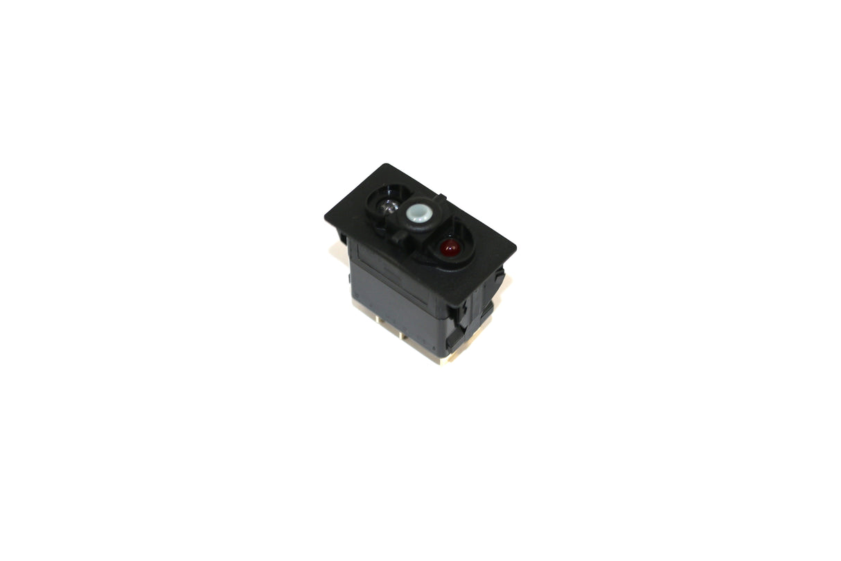 JCB - 701/E0209 - SWITCH PANEL 12V 2POS MOM RW (P564)