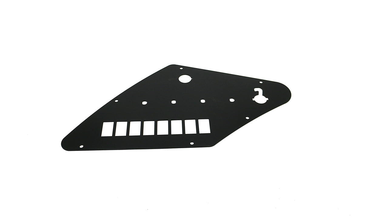 JCB - 334/S6087 - HVAC CONTROL MTG PLATE
