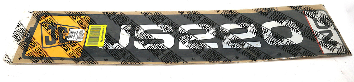 JCB - 817/21022 - JS220NC I.D. DECAL