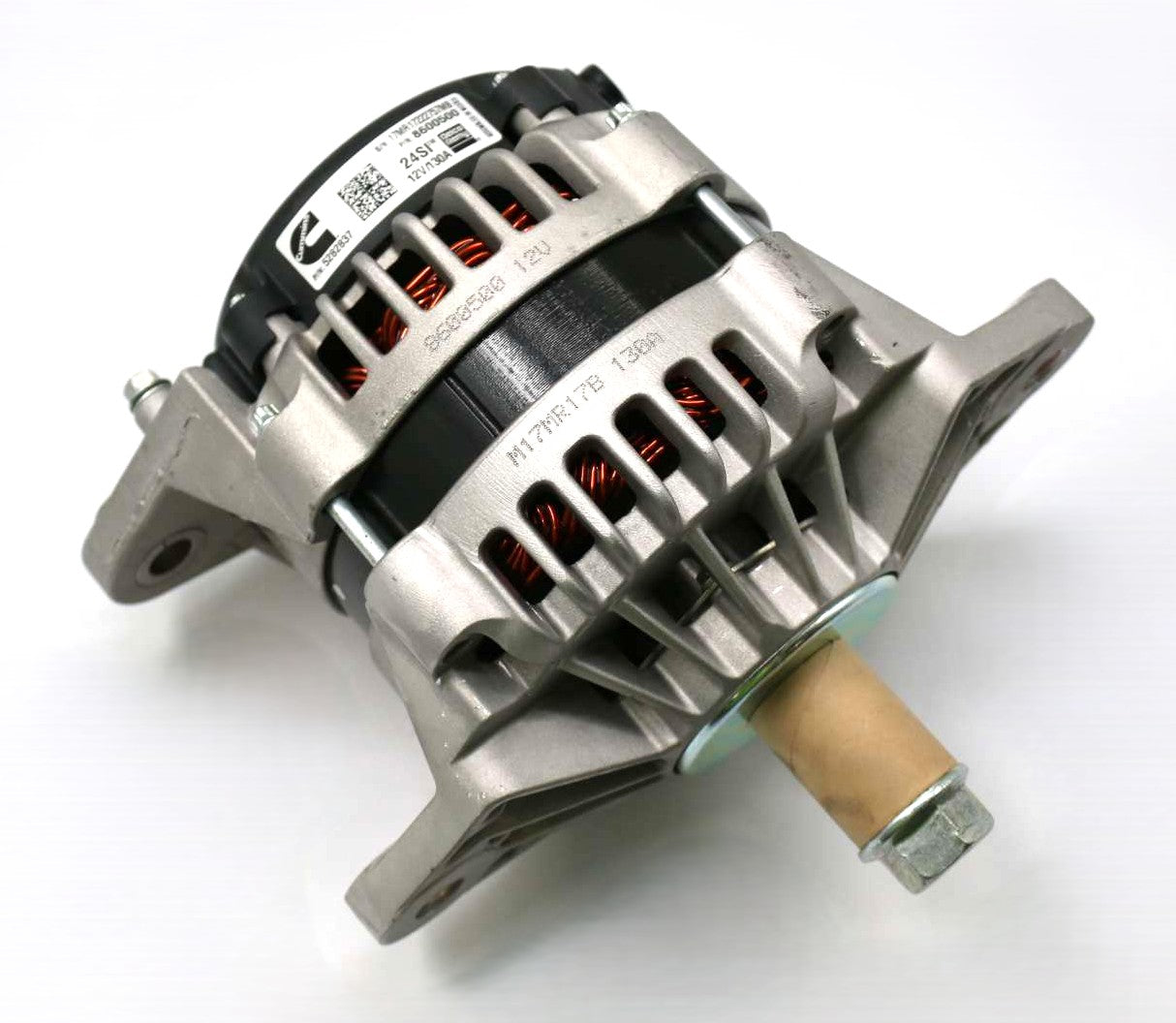 JCB - 333/D2860 - ALTERNATOR ASSEMBLY - 12V