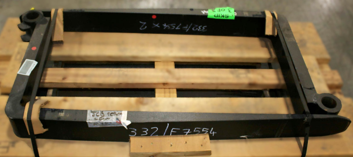 CASCADE CORP. (ATTACHMENTS) - 7804041 - FORK WA S/SHIFT 1200 LONG