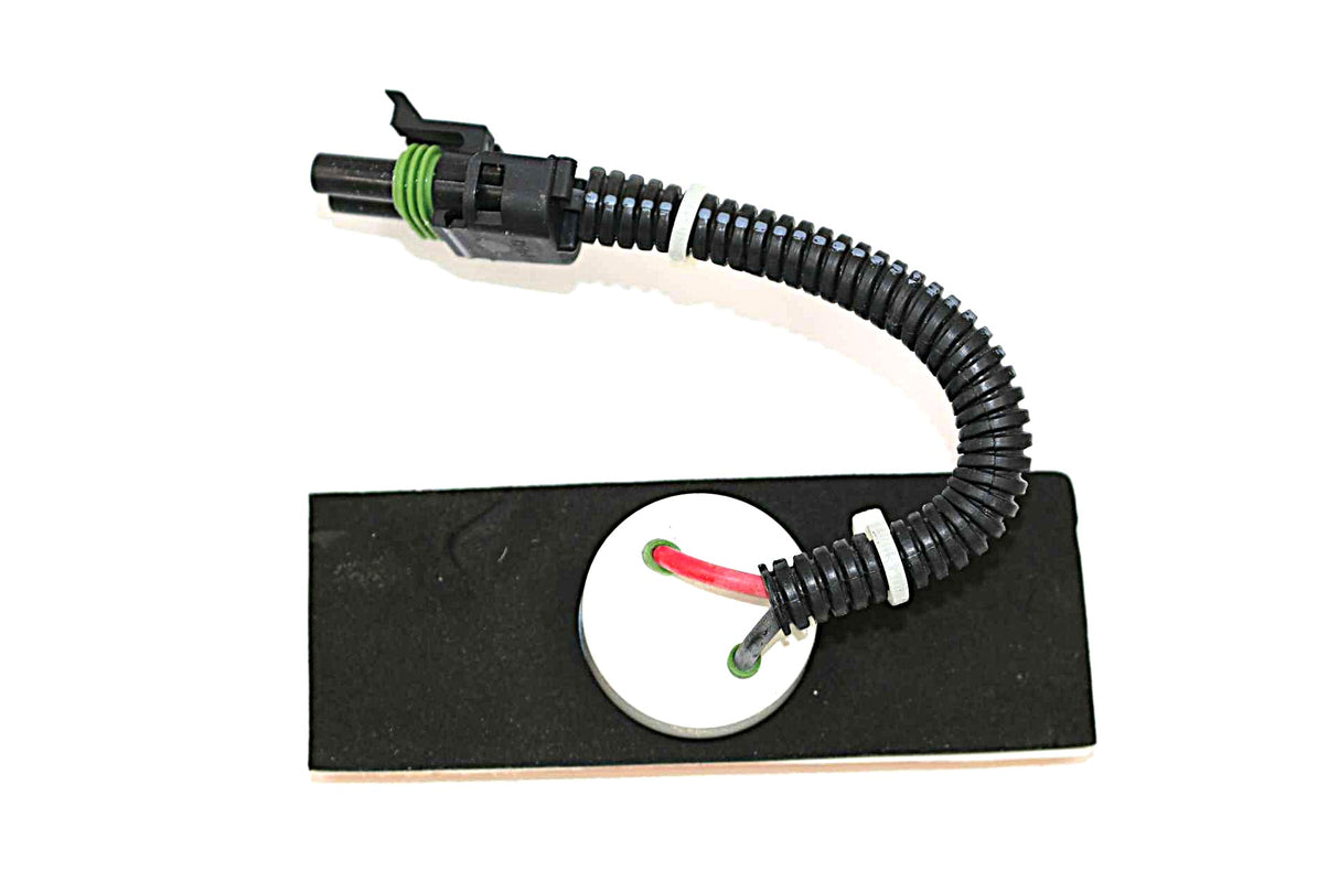 DIALIGHT - 45001AB808 - LAMP ASM LED AMBER W| CONNECTOR