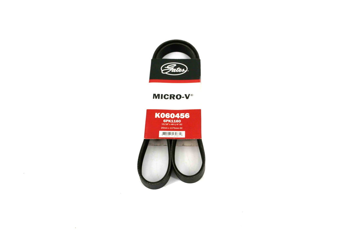 GATES - K060456 - SERPENTINE BELT