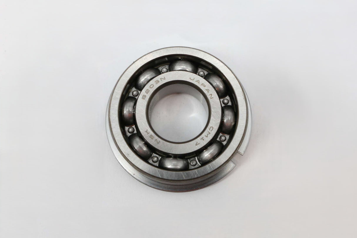 NSK - 6203N - BALL BEARING 17mm ID 40mm OD