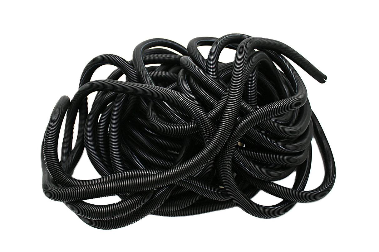 BERGSTROM - B300638 - HOSE GUARD 1" - CORRUGATED SPLIT NYLON LOOM