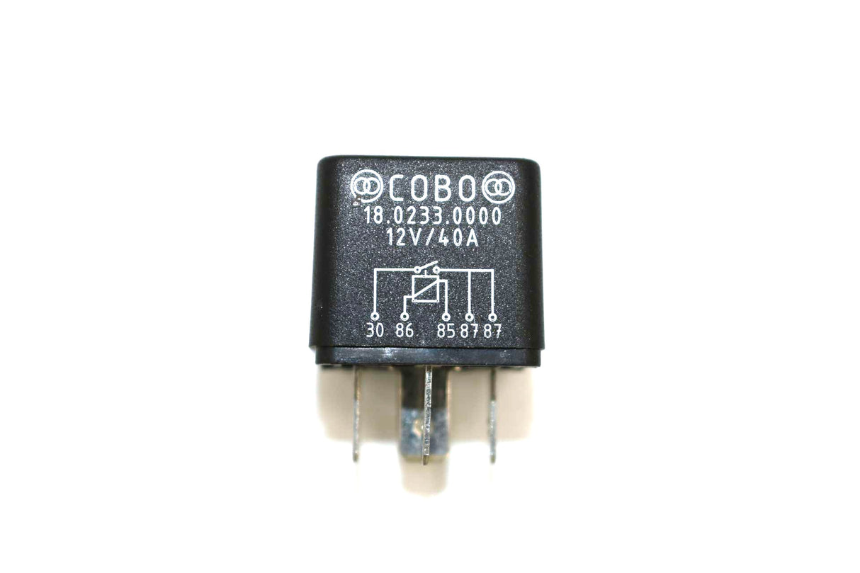 COBO SpA - 18.0233.0000 - RELAY 12V 40A