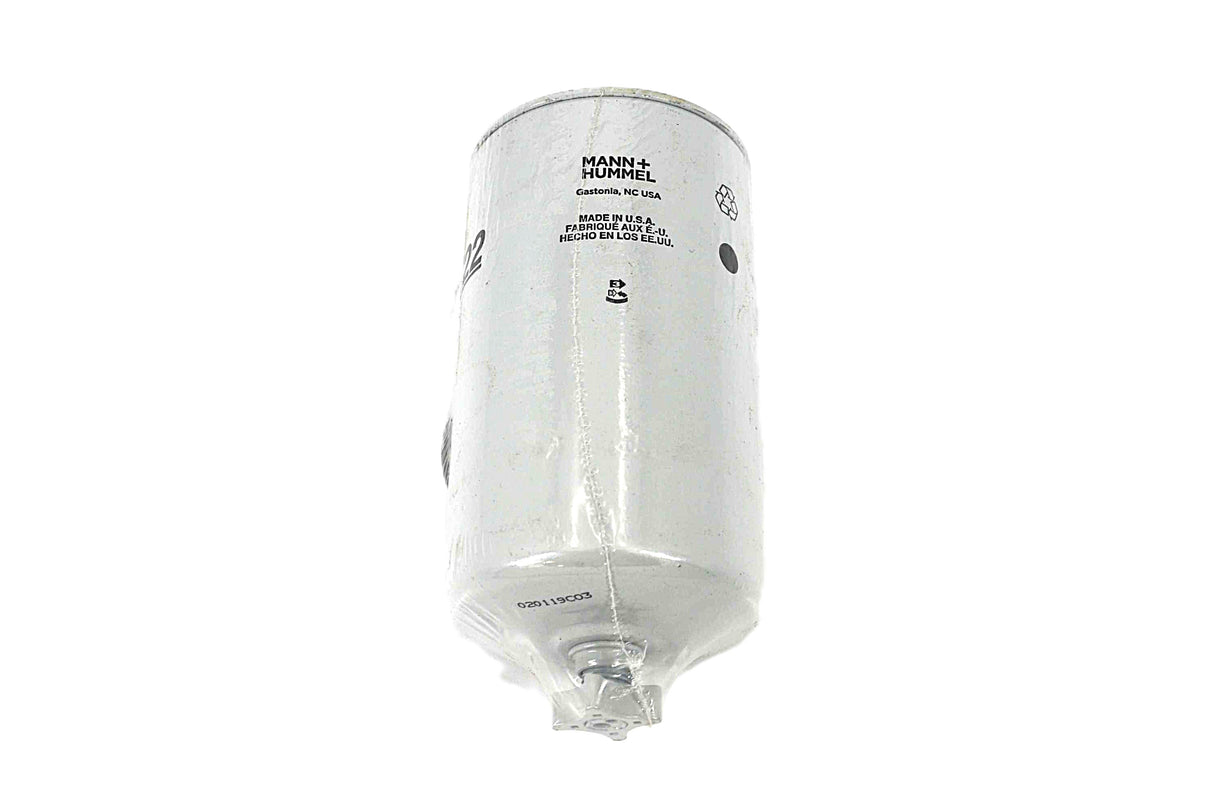 MANN+HUMMEL - 533722 - FILTER - FUEL/WATER SEPARATOR