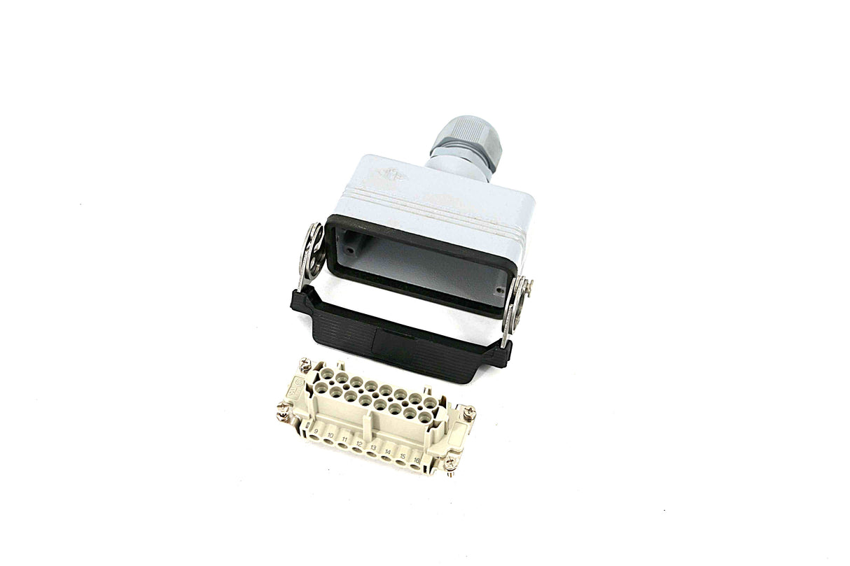 SKYJACK - 107821 - CONNECTOR ASSY - FEMALE 16 PIN