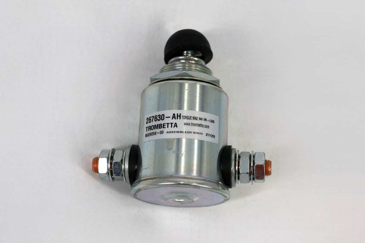 TROMBETTA - 267630-AH - PUMP - MOTOR SWITCH