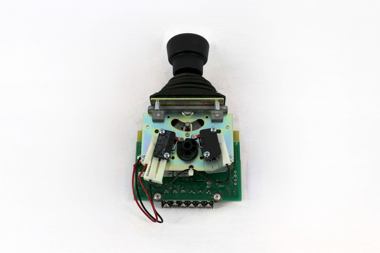 C-TECH INDUSTRIES - 287-04990 - JOYSTICK - SINGLE AXIS PROPORT